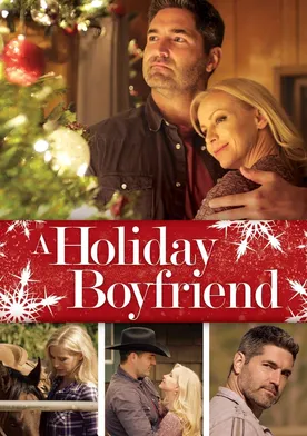 Poster A Holiday Boyfriend