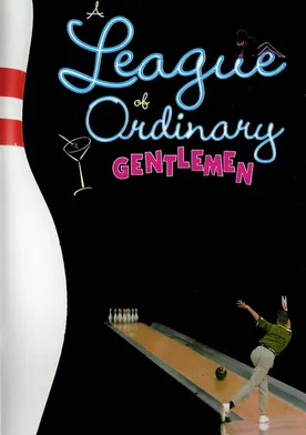 Poster A League of Ordinary Gentlemen