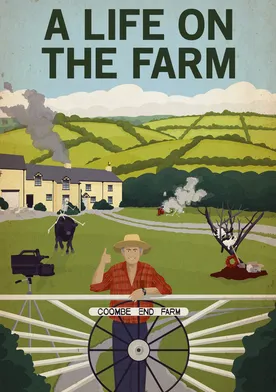 Poster A Life on the Farm