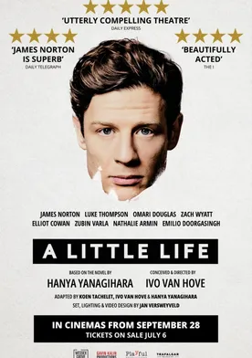 Poster de A Little Life
