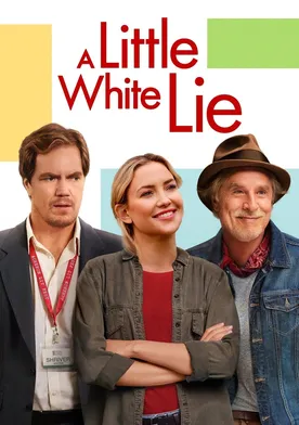 Poster A Little White Lie