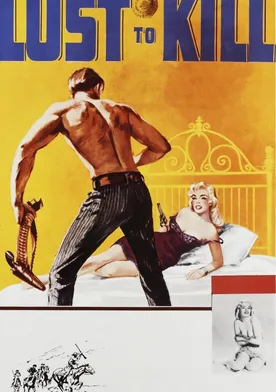 Poster A Lust to Kill