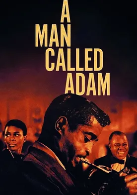 Poster A Man Called Adam