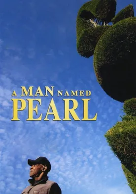 Poster A Man Named Pearl