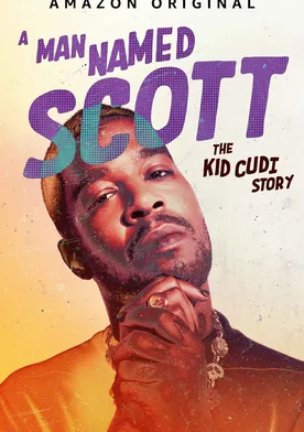 Poster A Man Named Scott