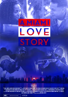 Poster A Miami Love Story