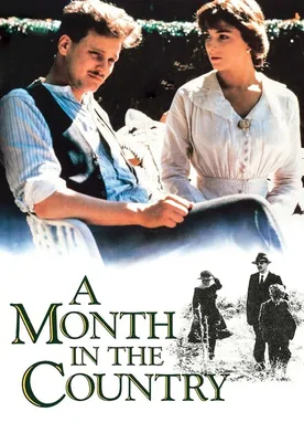 Poster A Month in the Country