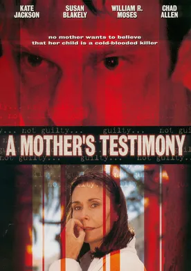 Poster A Mother's Testimony