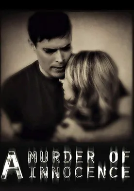 Poster A Murder of Innocence