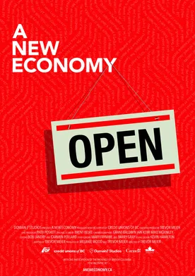 Poster A New Economy