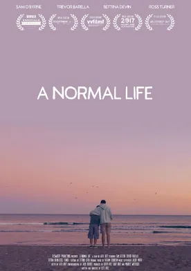 Poster A Normal Life