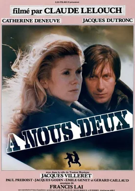 Poster À nous deux