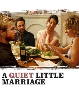 Poster A Quiet Little Marriage