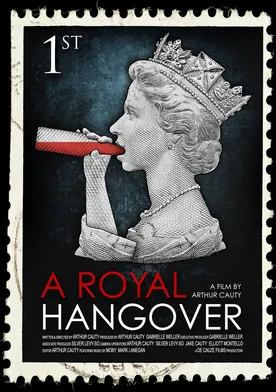 Poster A Royal Hangover