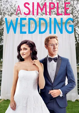 Poster A Simple Wedding