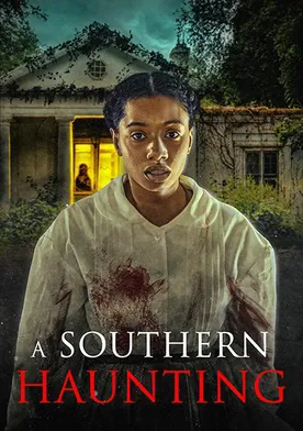 Poster A Southern Haunting