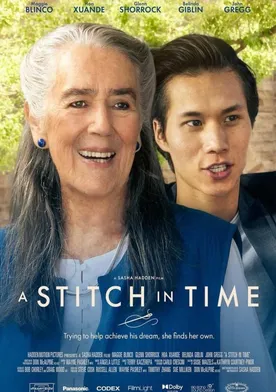 Poster A Stitch in Time