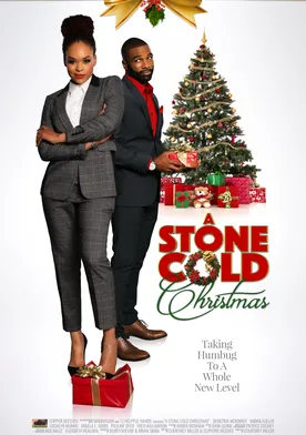 Poster A Stone Cold Christmas