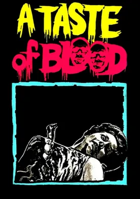 Poster A Taste of Blood