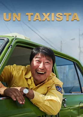 Poster A Taxi Driver: Los héroes de Gwangju