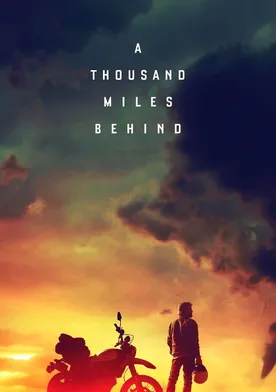 Poster A Thousand Miles Behind