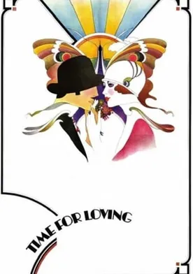 Poster A Time for Loving