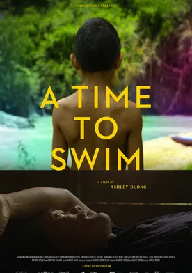 Poster A Time to Swim