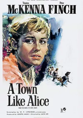 Poster A Town Like Alice