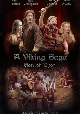 Poster A Viking Saga: Son of Thor