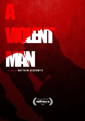 Poster A Violent Man