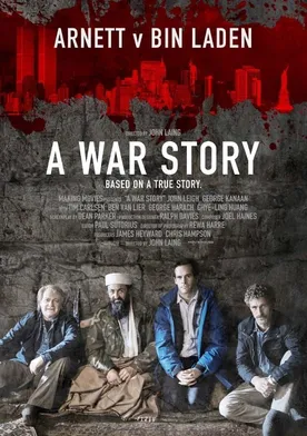 Poster A War Story