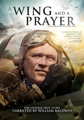 Poster A Wing and a Prayer