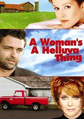 Poster A Woman's a Helluva Thing