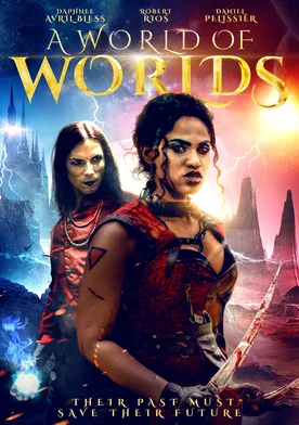 Poster A World of Worlds