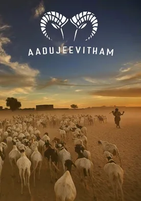 Poster Aadujeevitham