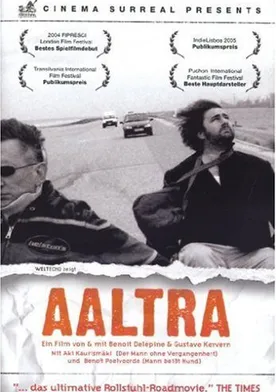 Poster Aaltra