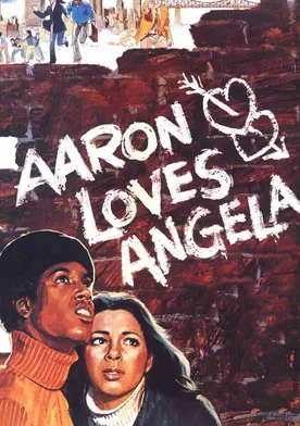 Poster Aaron Loves Angela