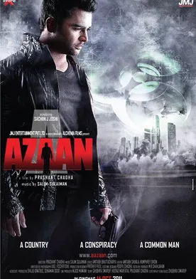 Poster Aazaan