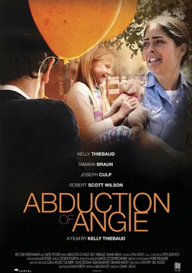 Poster Abduction of Angie