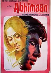 Poster Abhimaan