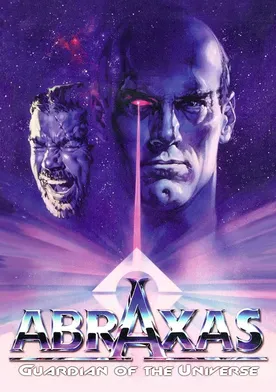 Poster Abraxas: Guardian of the Universe