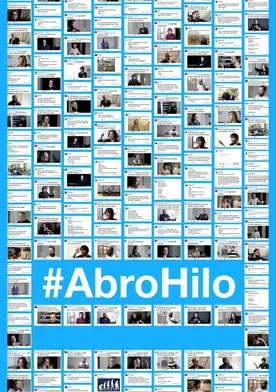 Poster #AbroHilo