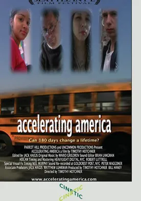 Poster Accelerating America