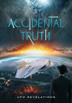 Poster Accidental Truth: UFO Revelations