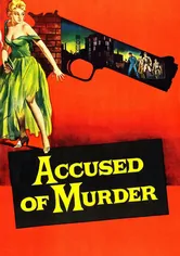 Poster Accused of Murder