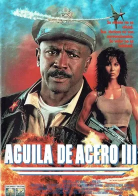 Poster Aces: Iron Eagle III