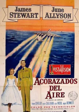 Poster Acorazado del aire