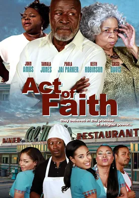 Poster Act of Faith