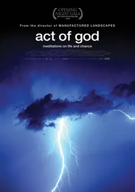 Poster Act of God