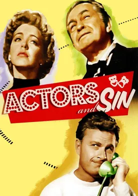 Poster Actors and Sin